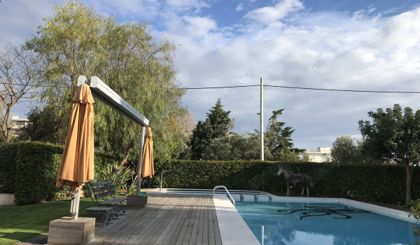Εξωτερικός χώρος - Outdoor space 